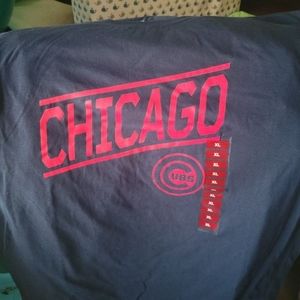 brand new chicago cubs shirt
